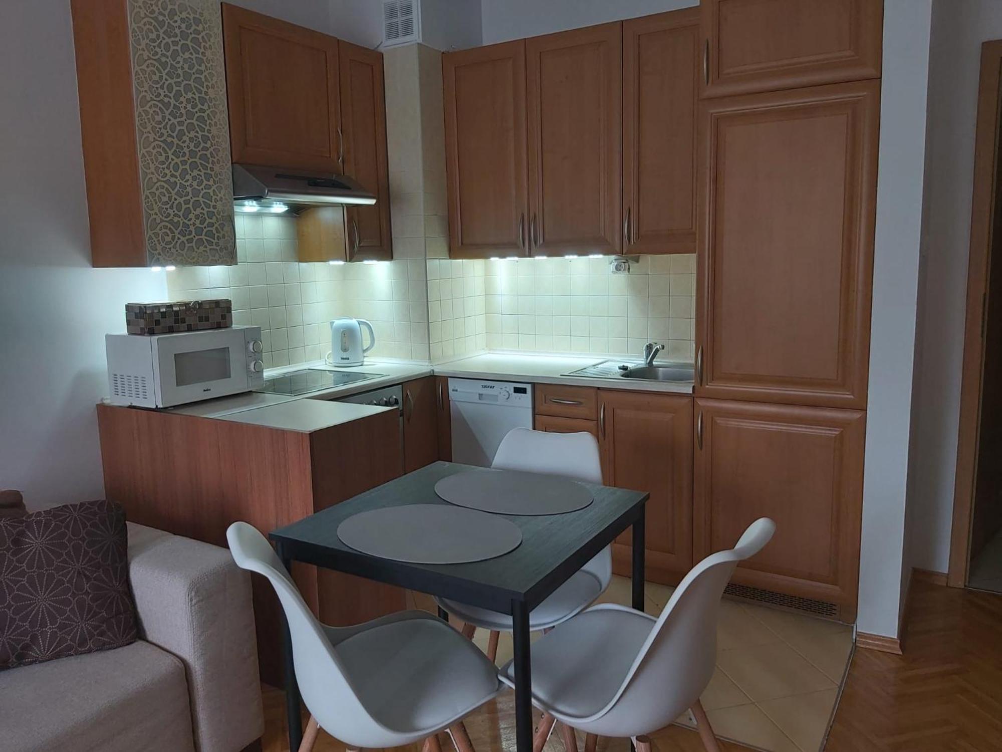 Apartament, 2 Pokoje, Stacja Metra Kabaty, Ursynow Варшава Екстериор снимка